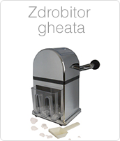 Zdrobitor Gheata Profesional, Zdrobitor Cuburi Gheata HoReCa