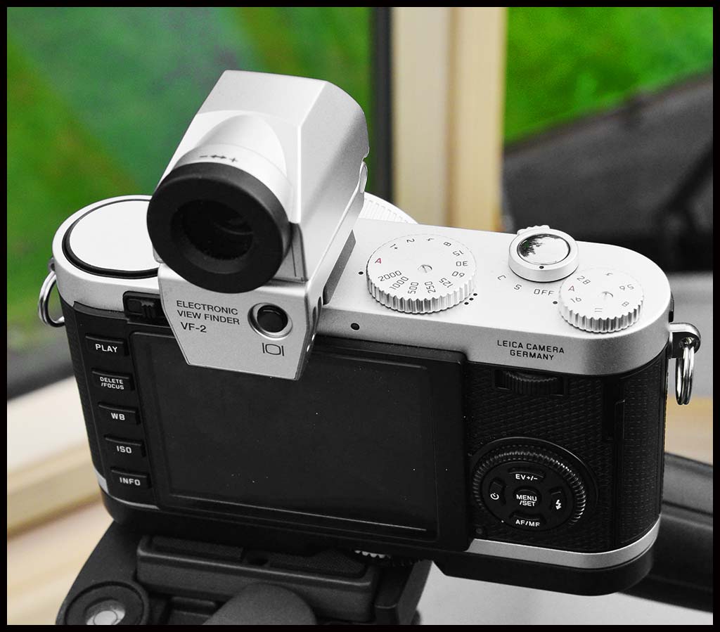 Leica X2 A touch of class SOUNDIMAGEPLUS