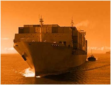 International shipping