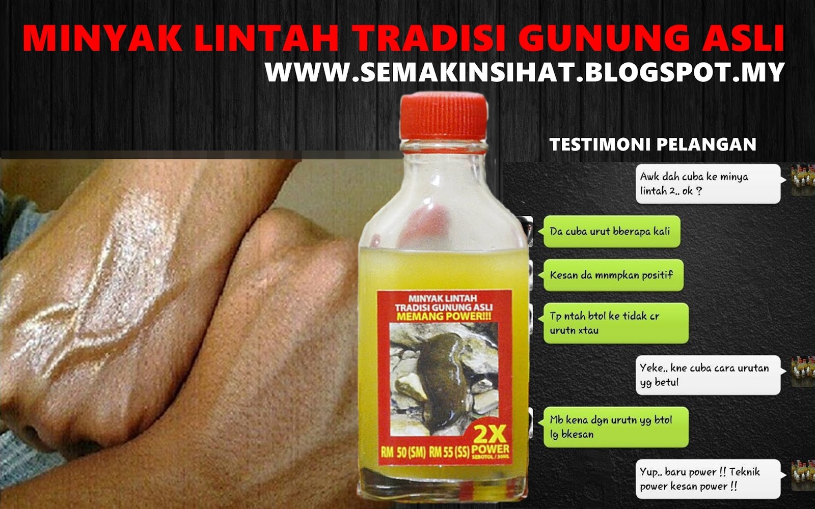 RAHSIA SUAMI DAN ISTERI - Pembekal Minyak Lintah Gunung No ...