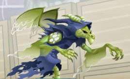 Dragon Espectro imagen del dragon espectro