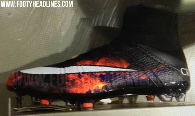 cristiano ronaldo boots 2015