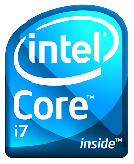 Intel I7 Wallpaper