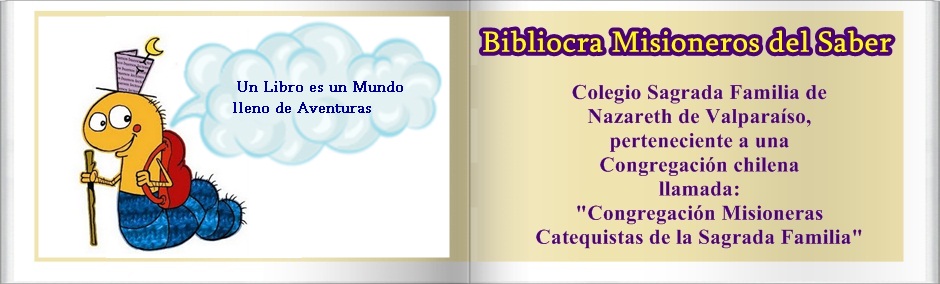 Bibliocra Misioneros del Saber