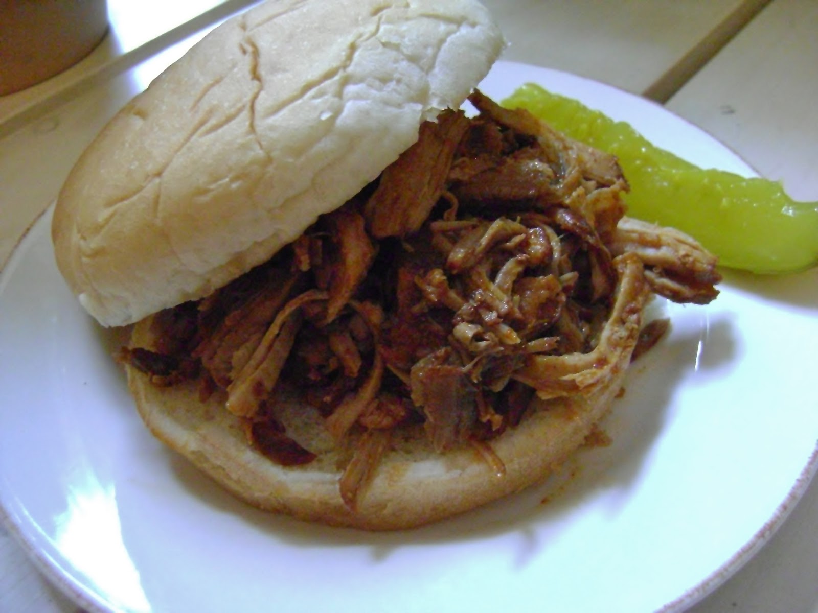 A Sunflower Life Pressure Cooker PulledPork