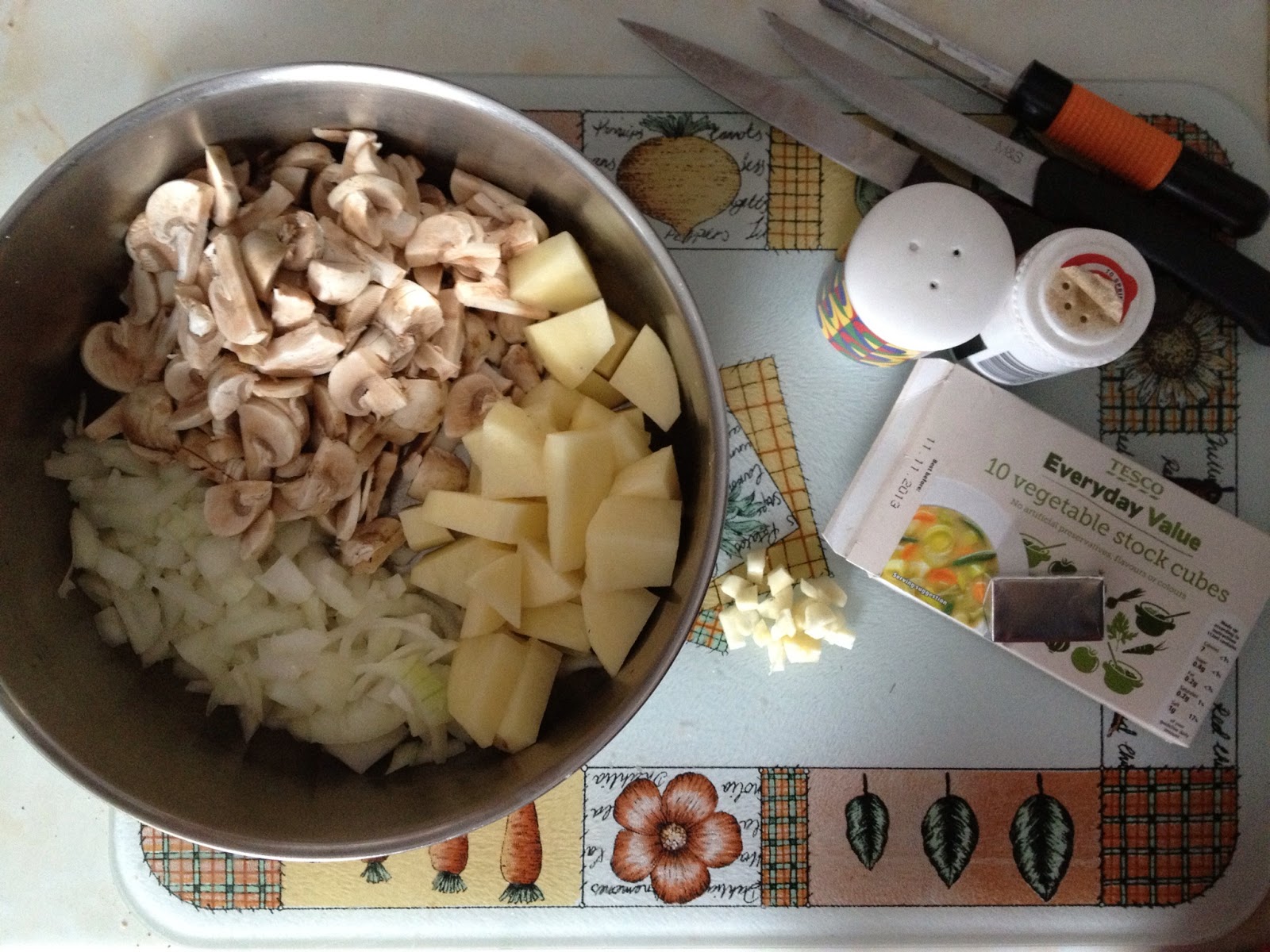 Love Beauty Fashion Etc..: Mushroom Soup |Slimming World