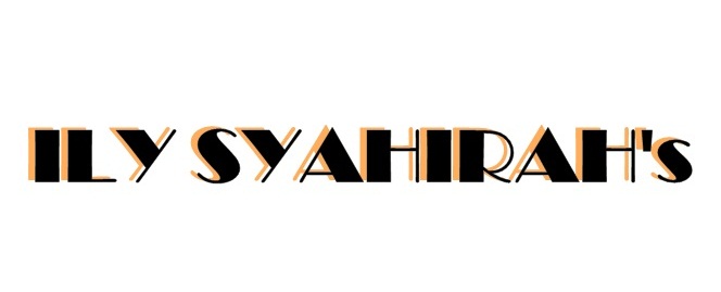 ILY SYAHIRAH's