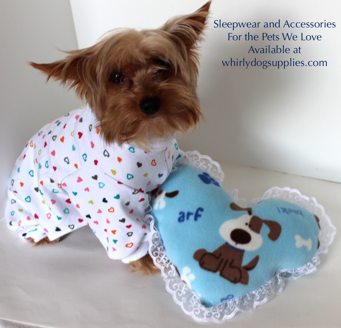 whirly dog supplies blog