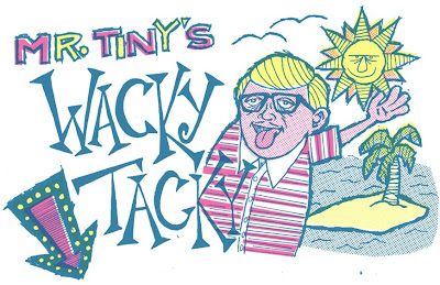 wacky tacky