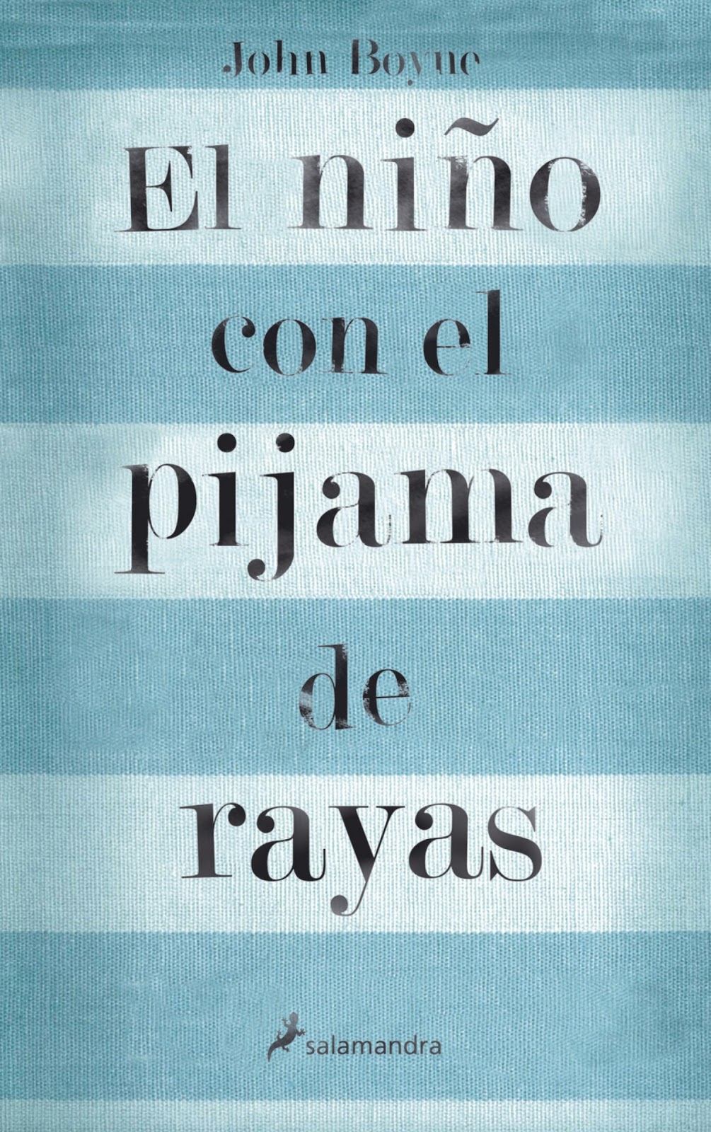 El Libro de los Viernes El niño con el pijama de rayas John Boyne