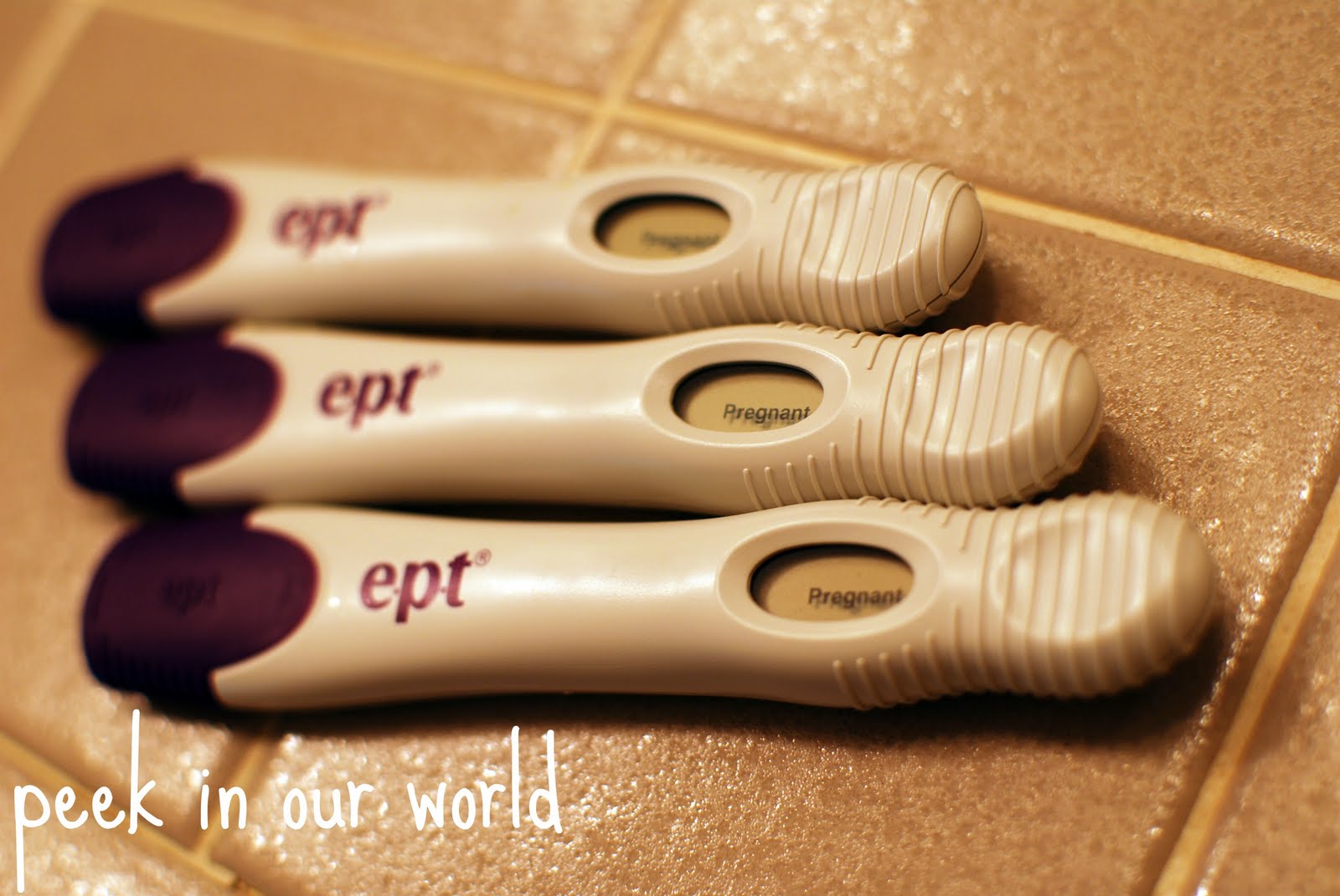 ralph tobias Ept Pregnancy Test Results