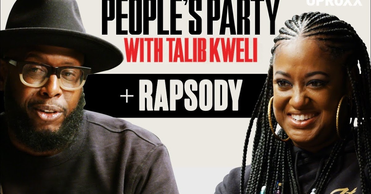 Real rap talk busty