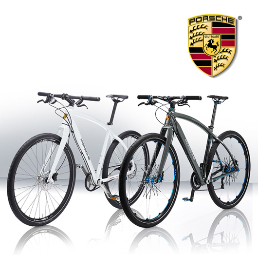 porsche s bike