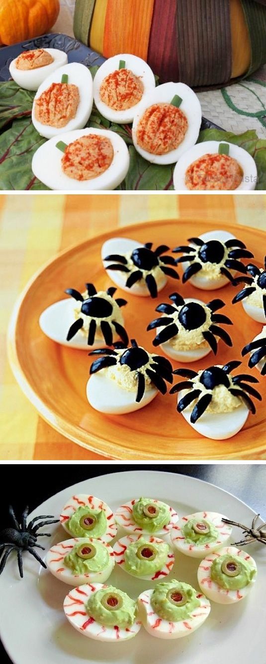 Jennifer Wood Fitness Healthy Halloween Food Ideas