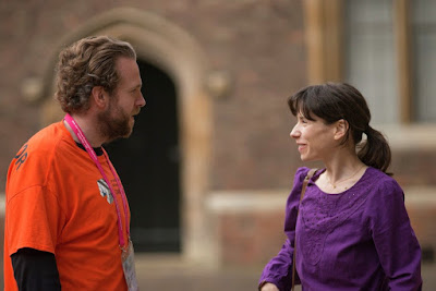Rafe Spall and Sally Hawkins in A Brilliant Young Mind