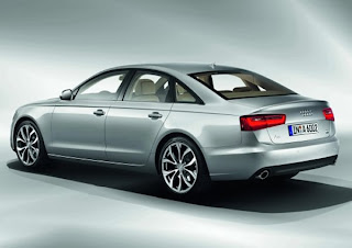 Audi A6 2012,Audi A6