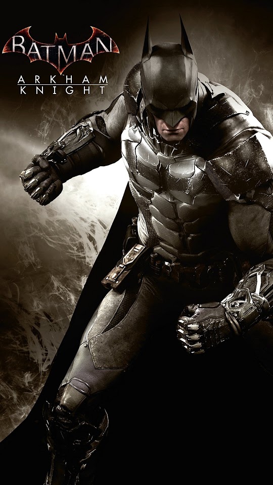 Batman Arkham Knight Batman Art Android Wallpaper