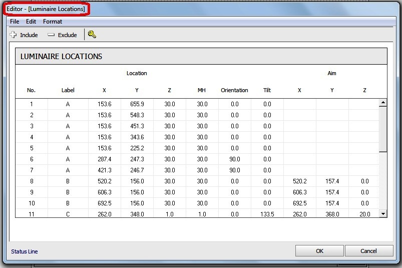 Visual Software for Outdoor Lighting Design Part Six Electrical Knowhow