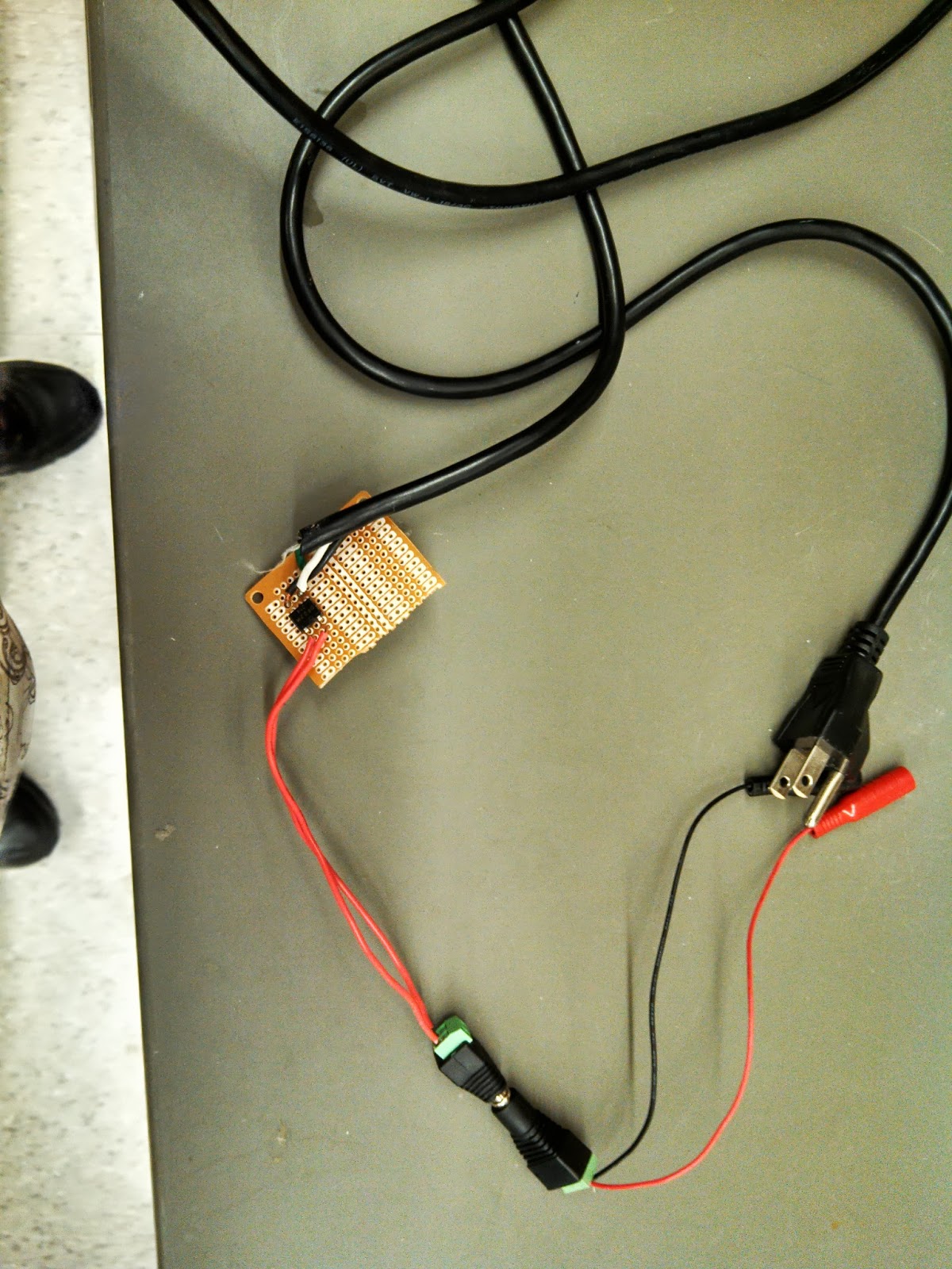 Science, Art, Beauty A Cheap Simple DIY Electrophoresis Power Supply