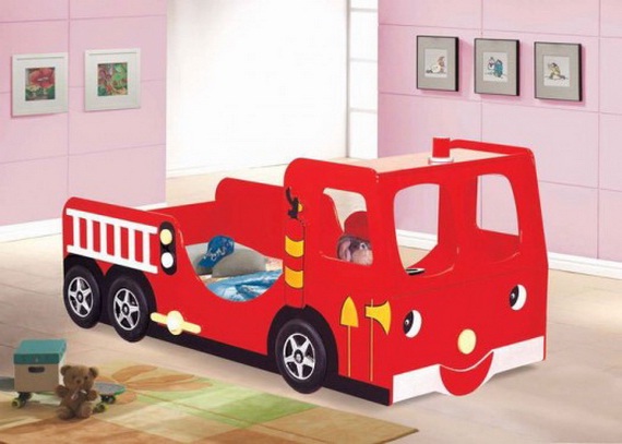 cama coche niños cama coche niños
