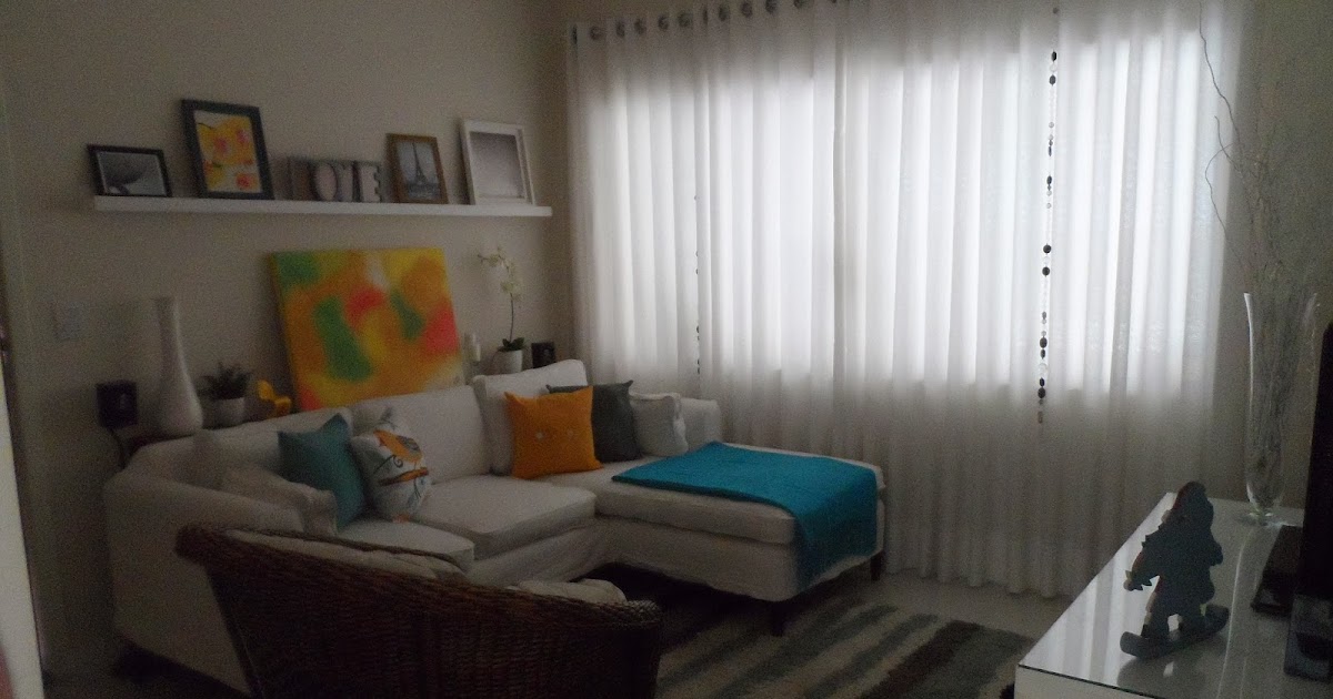 Repaginando sala de Estar.... parte 2