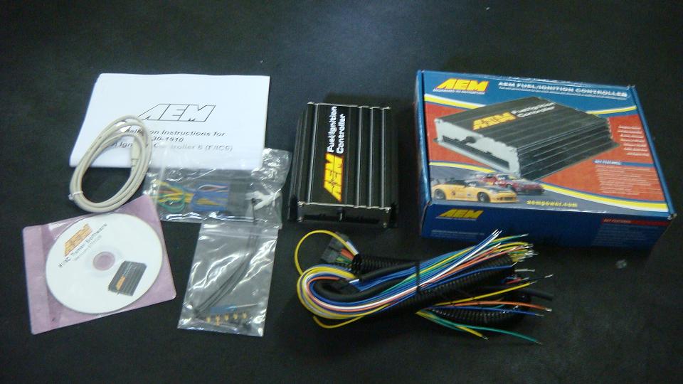 HYBRID POWER AEM fuel ignition controller rm1250