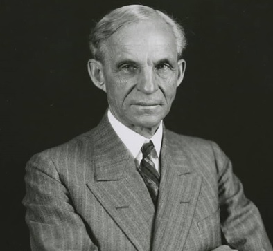 Henry Ford ~