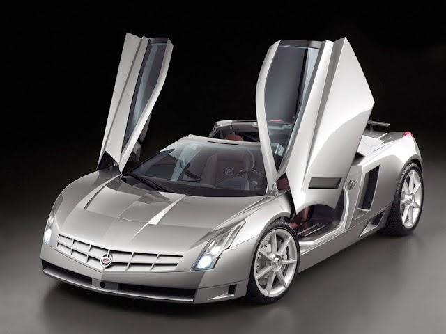 Cadillac Car Hd Pics
