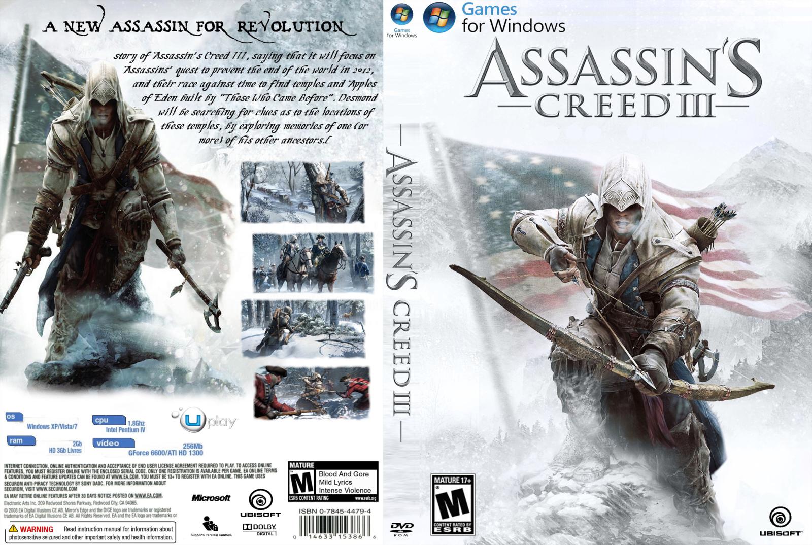 Assassins Creed - nosTEAMro