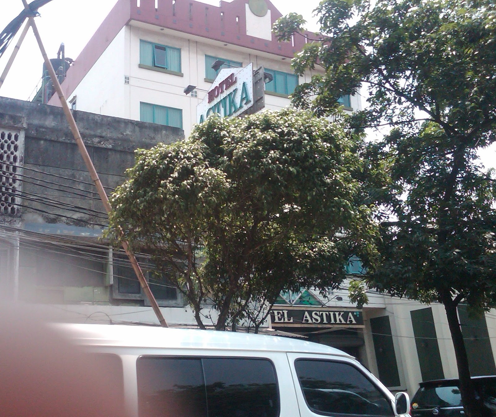 TAKJUB INDONESIA HOTEL ASTIKA, MANGGA BESAR, JAKARTA