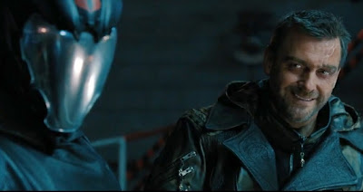 Ray Stevenson in G.I. Joe: Retaliation