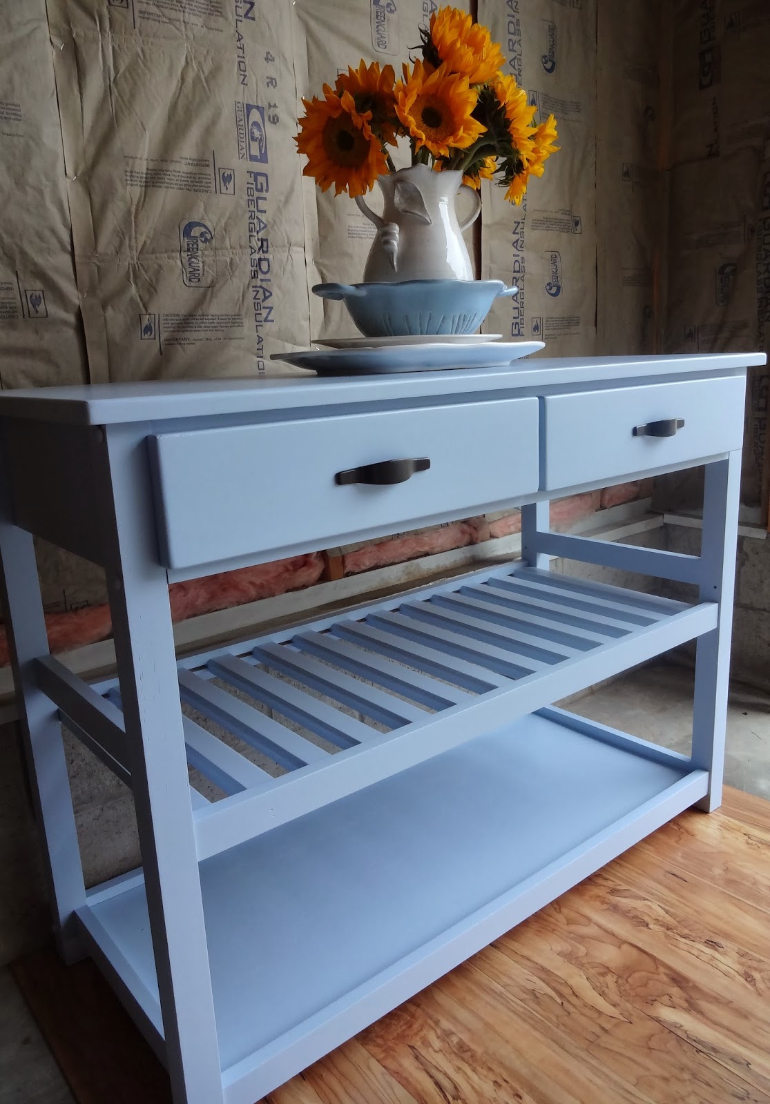 {createinspire} Freshening up a Target Table