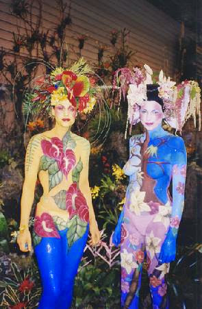 Body Painting Picture Gallery | Body Paint   Body Art Pictures Gallery