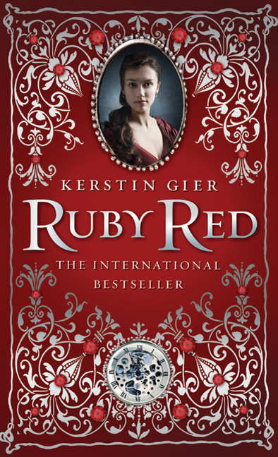 ruby red book series ruby red book series
