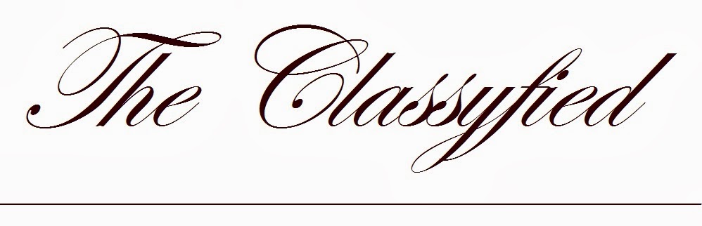 The Classyfied