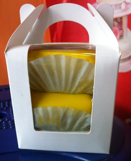 Durian crepe
