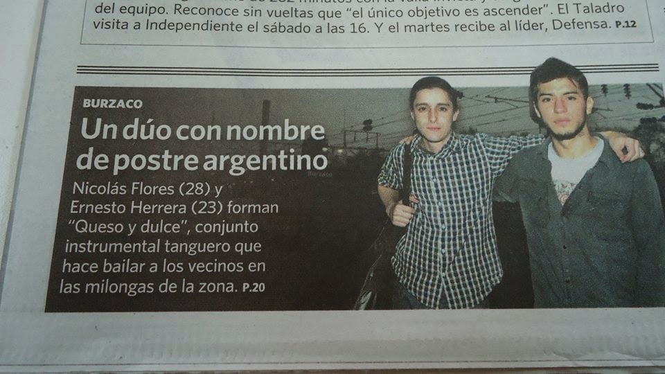 Clarín zonal, Septiembre 2013