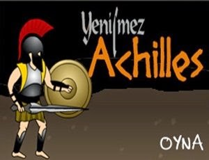 Achilles Oynamak İçin Resime Tıkla