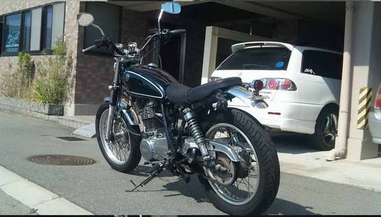 Gallery Foto Modifikasi Motor Yamaha Indonesia Gallery Foto Modifikasi Motor Yamaha Indonesia