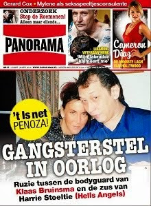 Gangsterstel in Oorlog