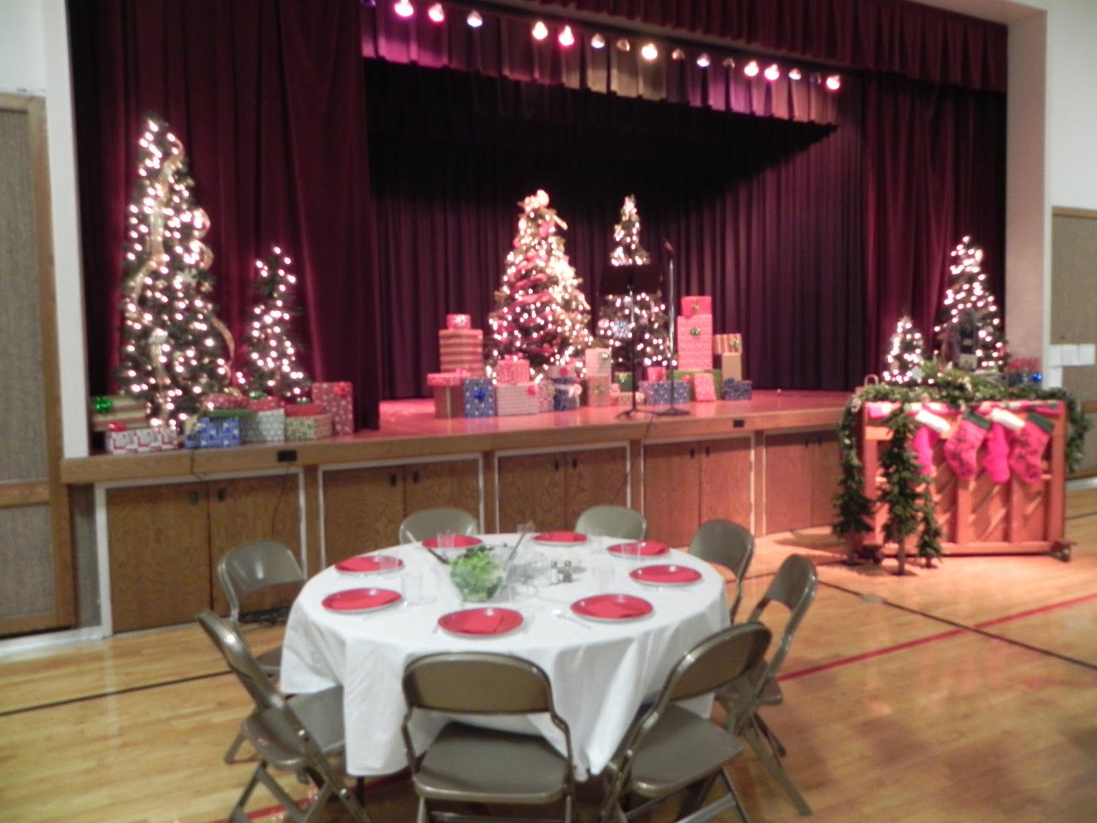 A Day in the Life of the Wood's December 2012