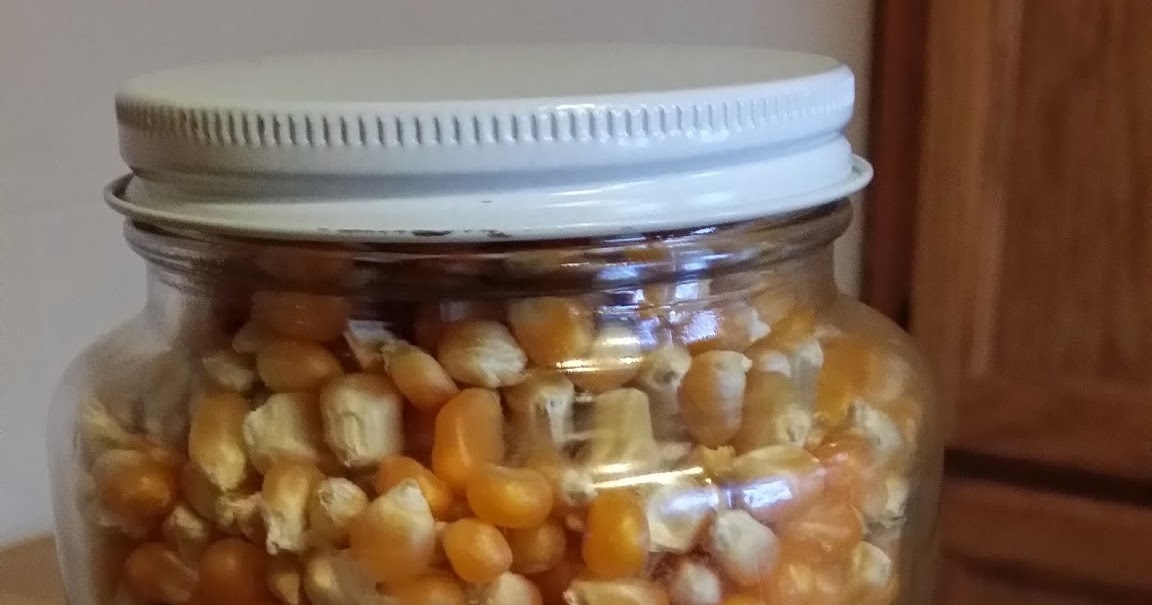 Clean Eating Meets Country Girl Clean Carmel Popcorn