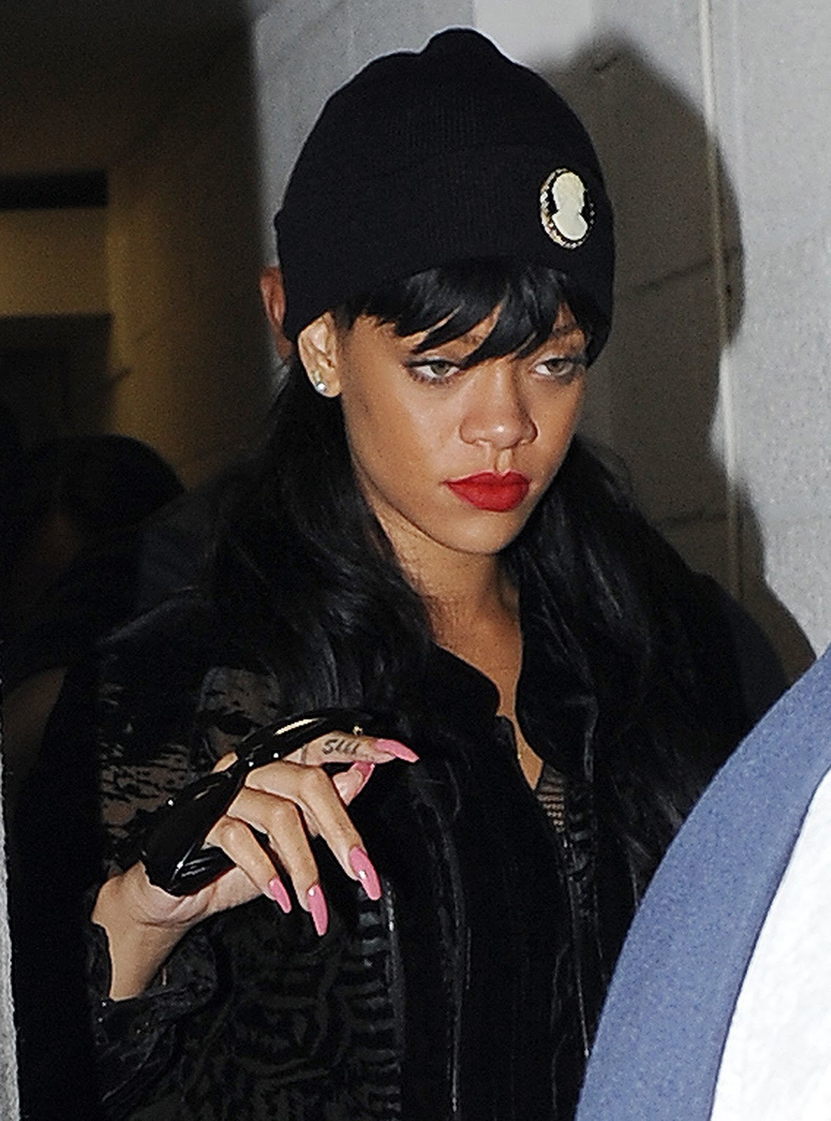 Rihanna Early Life | d33blog