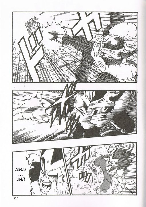 DRAGON BALL AF YOUNG JIJIIS Chap 2 - Next Chap 3-img25