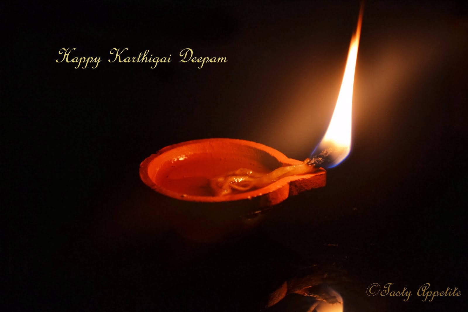 Sailkrishna's Blog: Karthigai Deepam