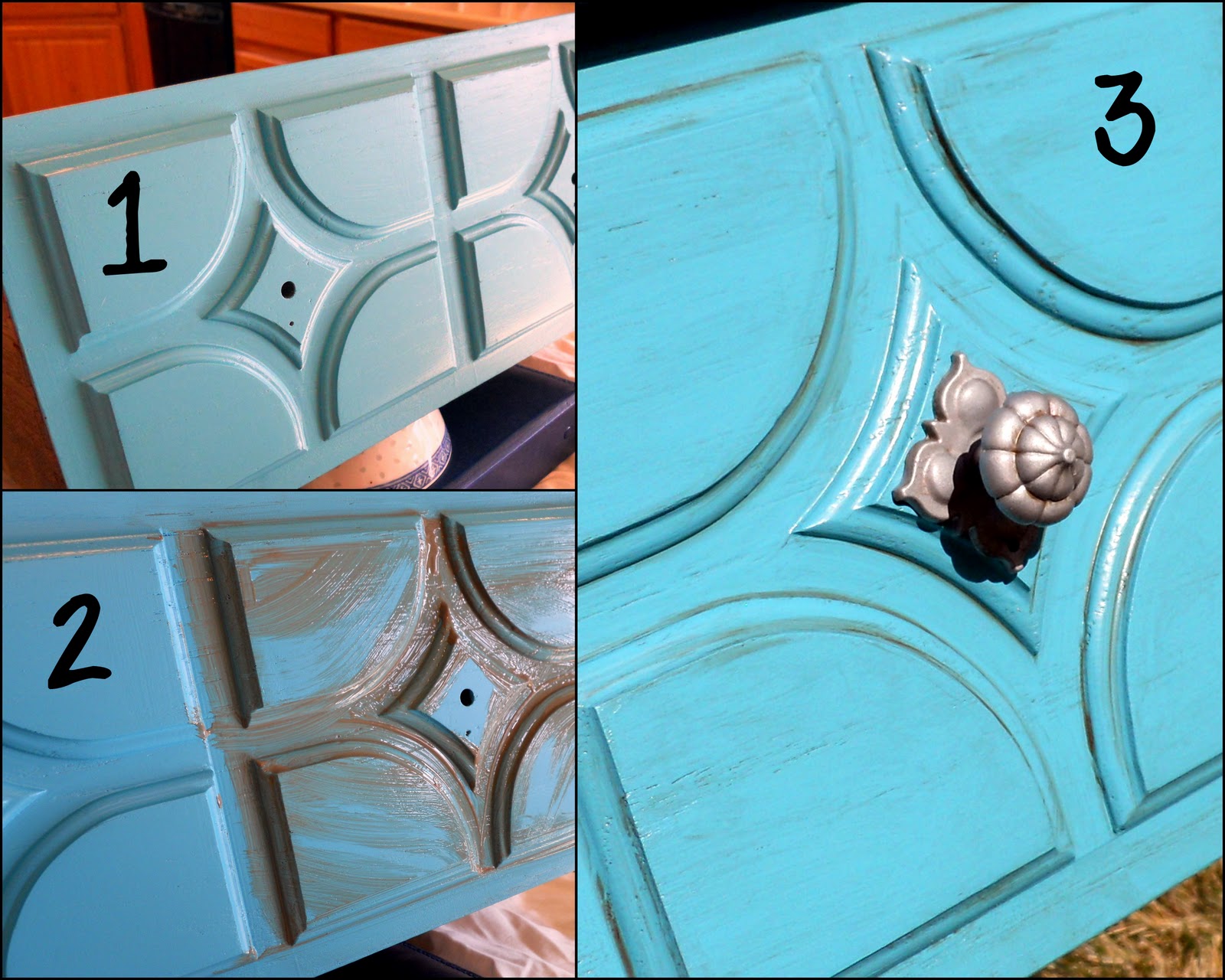 Just Another Hang Up Refinishing an End Table...