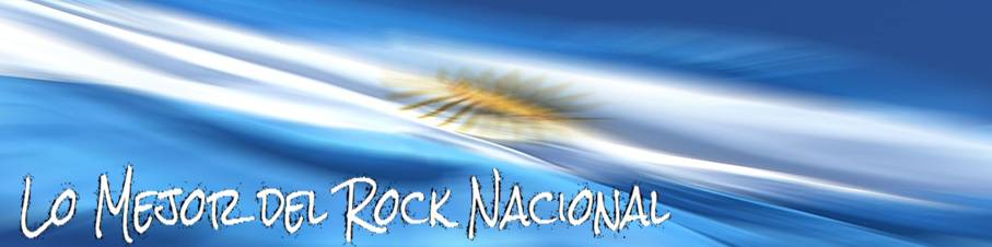 Lo Mejor del Rock Nacional