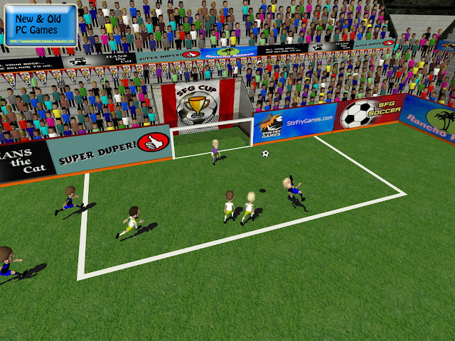 sfg soccer for pc sfg soccer for pc