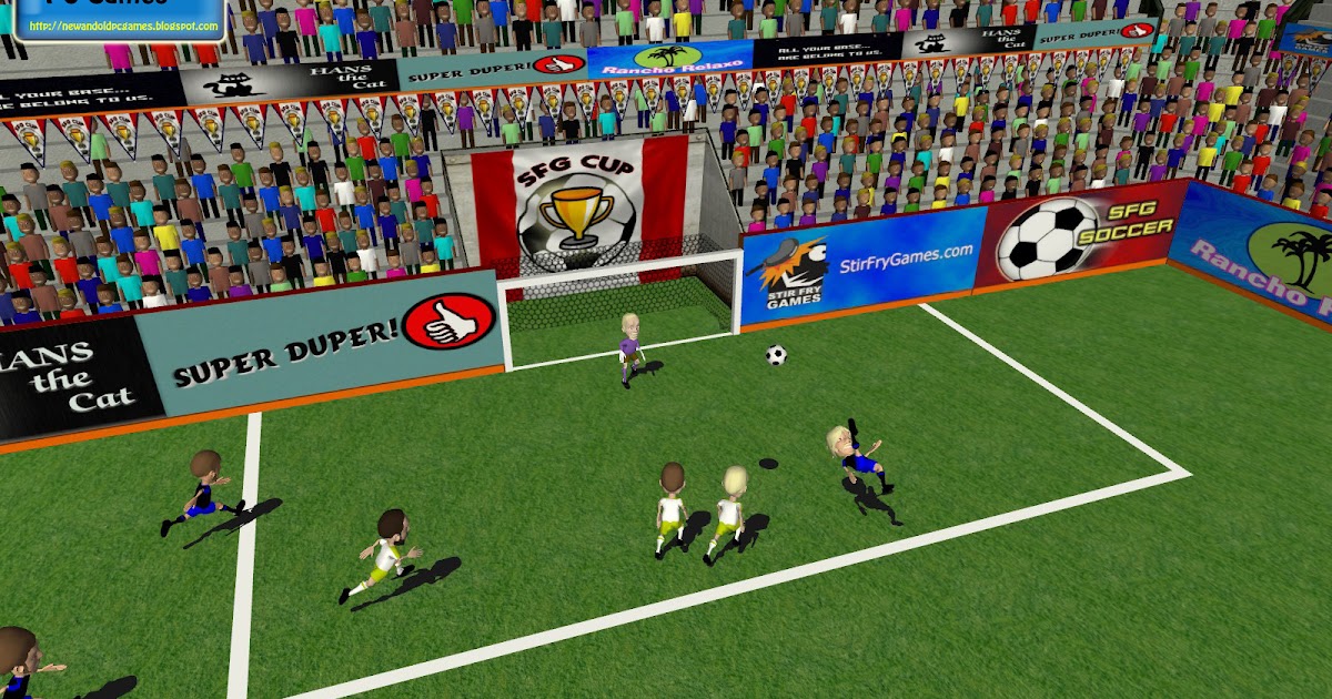 sfg soccer full version sfg soccer full version