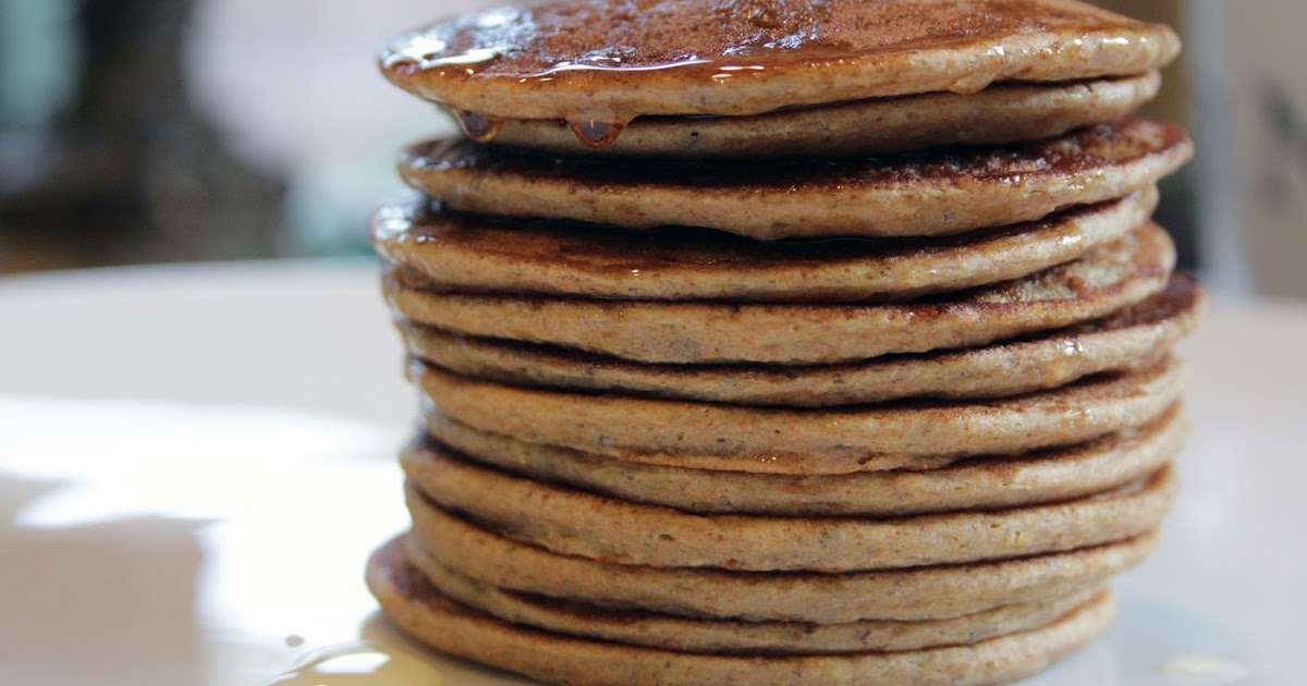 Learning to Love Me Homemade Whole Wheat Pancakes